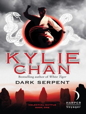 cover image of Dark Serpent